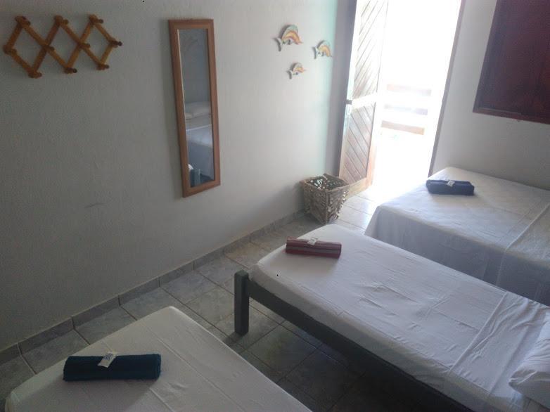 Pôrto das Galinhas Palawan Hostel المظهر الخارجي الصورة