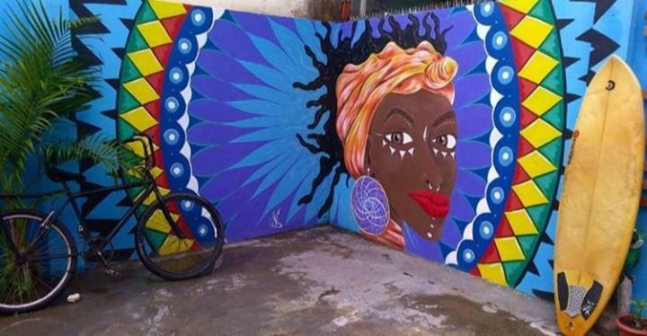 Pôrto das Galinhas Palawan Hostel المظهر الخارجي الصورة